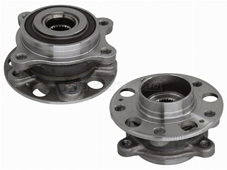 Ступичный узел задний HAVAL DARGO/ DARGO X 4WD