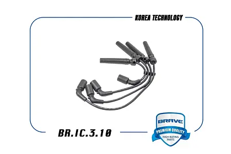 Высоковольтные провода силикон BR.IC.3.10