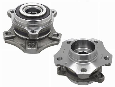 Ступичный узел перед HAVAL JOLION