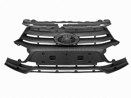 Решетка радиатора LADA Granta 18-