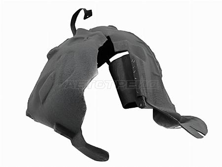 Подкрылок Jetour Dashing 22- (Спереди/ Слева)