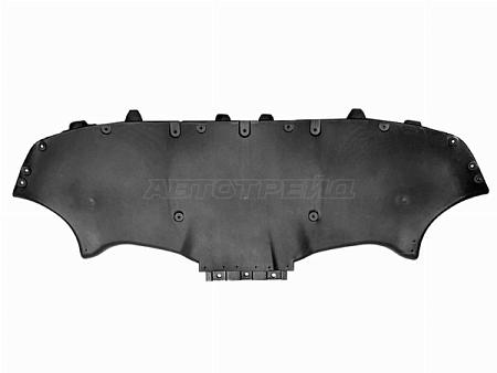 Защита бампера Tesla Model Y 19- (Сзади)