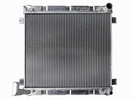 Радиатор ГАЗ Газель 96- / Соболь 96-