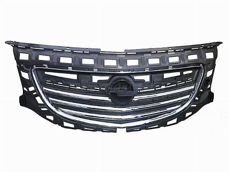 Решетка радиатора Opel Insignia 08-13
