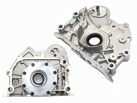 Насос масляный MAZDA BONGO/KIA BESTA RF 86-98