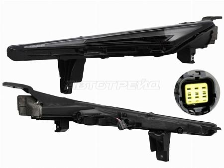 Ходовые огни Changan UNI-T 20-23 (Спереди/ Слева)