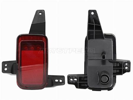 Фонарь в задний бампер TANK 300 20- (Слева)