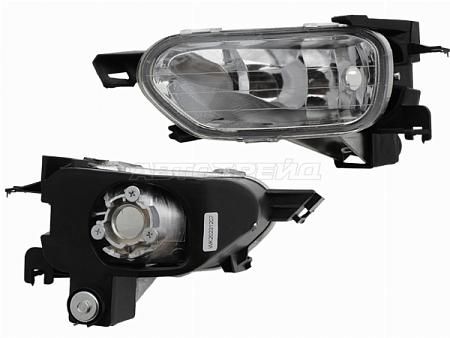 Фара противотуманная (Слева) Honda CR-V 01-05