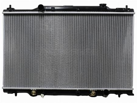 Радиатор Honda Stream 00-06