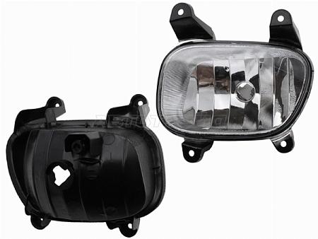 Фара противотуманная (Слева) Kia Bongo 04-12