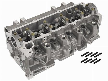 Головка блока цилиндров (пустая) RENAULT K9K