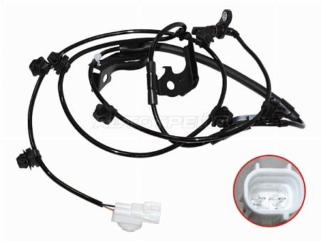 Датчик ABS FR TOYOTA HILUX 15- RH