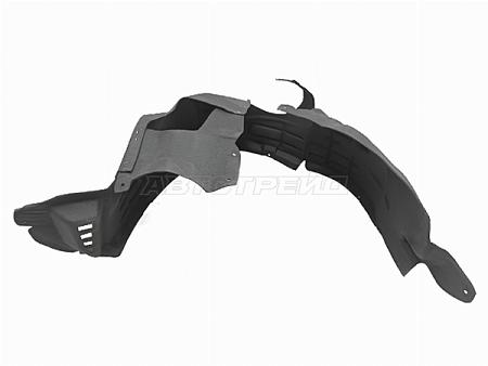 Подкрылок Jetour Dashing 22- (Спереди/ Справа)