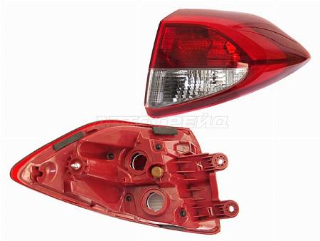Фонарь задний Hyundai Tucson 15-19 (Справа)