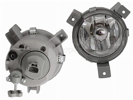 Фара противотуманная (Слева) Daewoo Matiz 00-15
