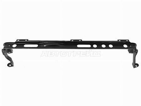 Усилитель бампера Ford Focus 07-11 (Спереди/ Снизу)