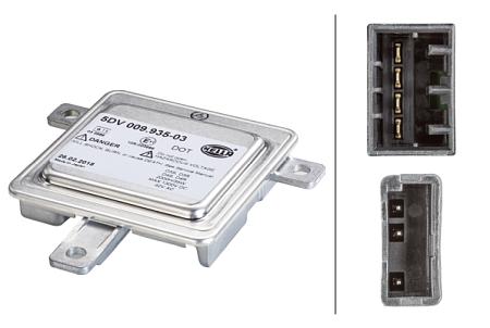 Блок розжига ксенон VAG 5DV 009 935-031