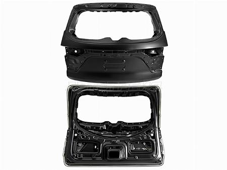 Дверь багажника HAVAL M6 21-