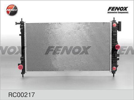 Радиатор Fenox Rc00217