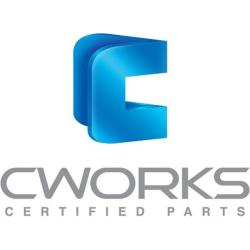 Жидкость омывателя незамерзающая CWORKS 4л WWF -25С (синий) A910R0025