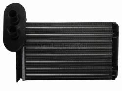 Радиатор отопителя салона AUDI A3 96-98/SKODA OCTAVIA 98-98/VOLKSWAGEN GOLF 91-98 (трубчатый)