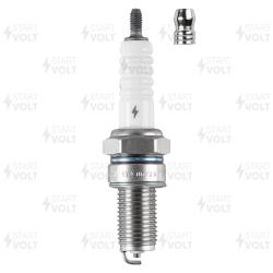 Свеча зажигания для м/т Honda/Kawasaki/Suzuki ан. DR8ES (VSP 3580)