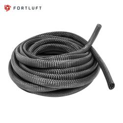 Кабельная оплетка огнестойкая 12x7620мм серия BLACK hpp018