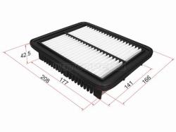 Фильтр воздушный MITSUBISHI PAJERO IO 1.1 H5#A 95-98/MINICA 6.6 H4# 98-/PAJERO MINI 0.7 94-