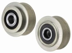 Шкив генератора VW TRANSPORTER 95-/VOLVO V70/XC70/90 2,4D/2.5T 02-