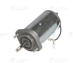 Э/двигатель вент. отоп. для а/м КАМАЗ Евро 24В (без крыльч.) (LFh 0765)