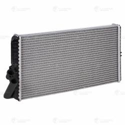 Радиатор отоп. для а/м Mercedes-Benz Actros MP1 (96-) (LRh 1523)