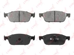 Колодки тормозные FORD KUGA 12-/TRANSIT CONNECT 13- передние BD-3036