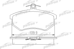 PBP775 Колодки тормозные дисковые