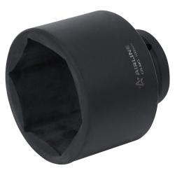 Головка ударная торцевая 3/4"DR шестигранная 100мм, L=110мм (ATAS133)