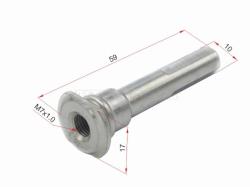 Направляющая суппорта FR HYUNDAI SANTA FE 00-06/TERRACAN 01-/TIBURON 96-