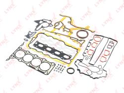 Комплект прокладок двигателя OPEL AGILA A 1.2 00-07 / ASTRA G-H 1.2-1.4 00> / CORSA C-D 1.2-1.4 00-1 sk-1272