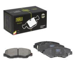 TRIALLI PF 4214 Колодки тормозные дисковые для автомобилей Honda CR-V (06-) / Element (03-) передние