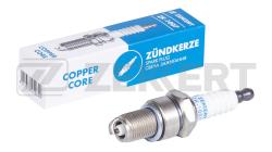 Свеча зажигания (аналог NGK 7822 цена за 1 шт.) Lada Niva (2121 2131) 00- Hyundai Sonata III 93- zk-1007