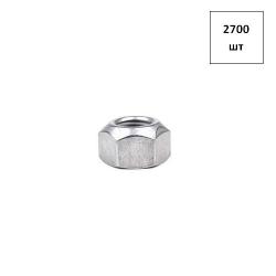 Гайка самокон. М 8 кп 8.0 DIN 980 оц. 2700шт FORTLUFT sts025840