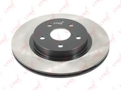 Диск тормозной TOYOTA RAV 4 I 2.0 94-00 передний BN-1159
