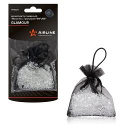 AIRLINE AFME247 Ароматизатор подвесной &quot;Мешочек с гранулами Perfume&quot; GLAMOUR