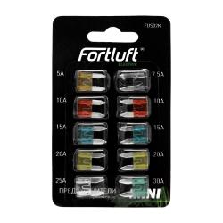 Предохранители mini [10 шт.] fus02k