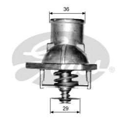 Термостат OPEL OMEGA 1.8-2.0 86-94 / VECTRA B 1.6-2.0 -02 TH15192G1