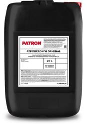 ATF DEXRON VI 20L ORIGINAL Жидкость гидравлическая