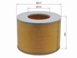 Фильтр воздушный TOYOTA DYNA TOYOACE 99-11/HINO DUTRO 03-11/HINO RANGER 04-