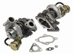 Турбина Mitsubishi Delica 90-99 / Pajero 91-06 4M40 (Охлаждение маслом)