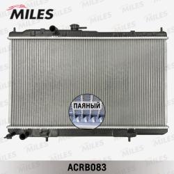 ACRB083 Радиатор NISSAN ALMERA CLASSIC 1.6 M/T 05-