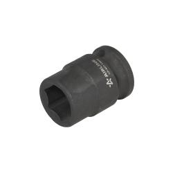 Головка ударная торцевая 3/8"DR шестигранная 13мм, L=30мм (ATAS308)
