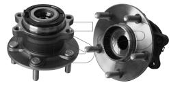 Ступица с подшипником MITSUBISHI ASX/OUTLANDER 4WD 10- зад. 9325030