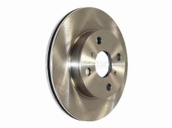 Диск тормозной (Перед) Toyota Corolla (E90,E100,E110) 87-02 / Carina 88-92